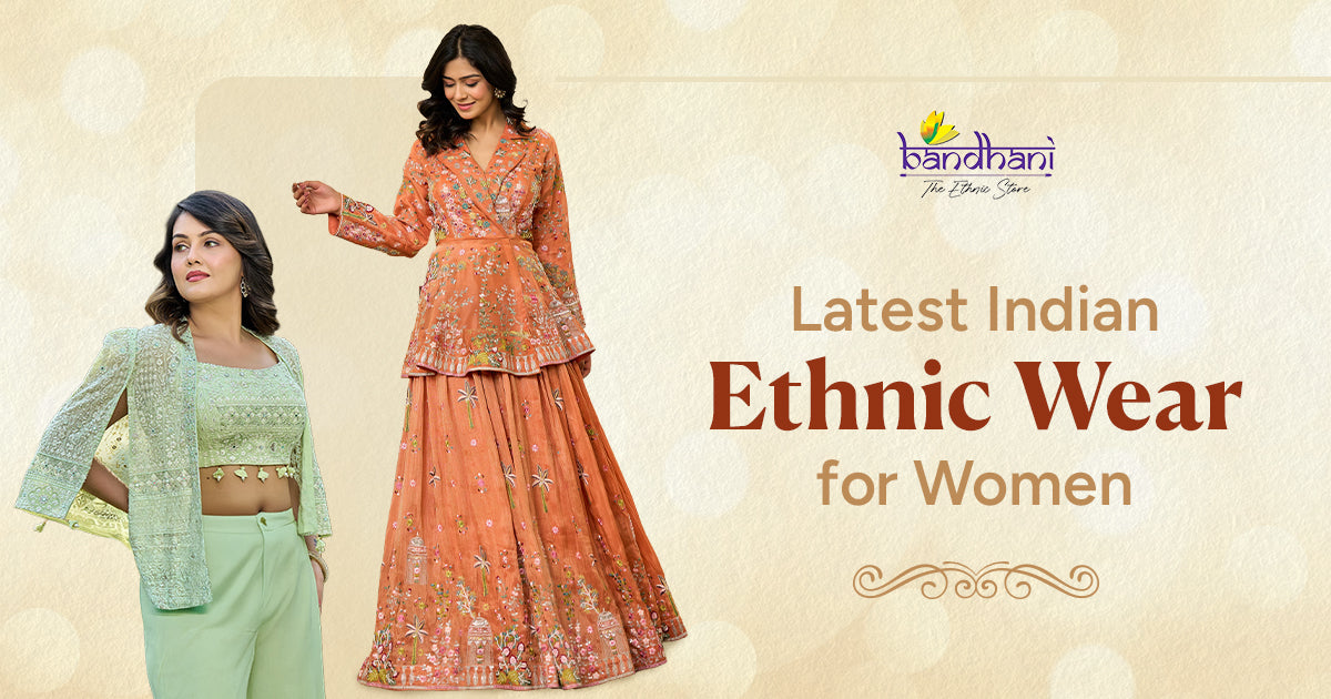 Women's Ethnic Wear