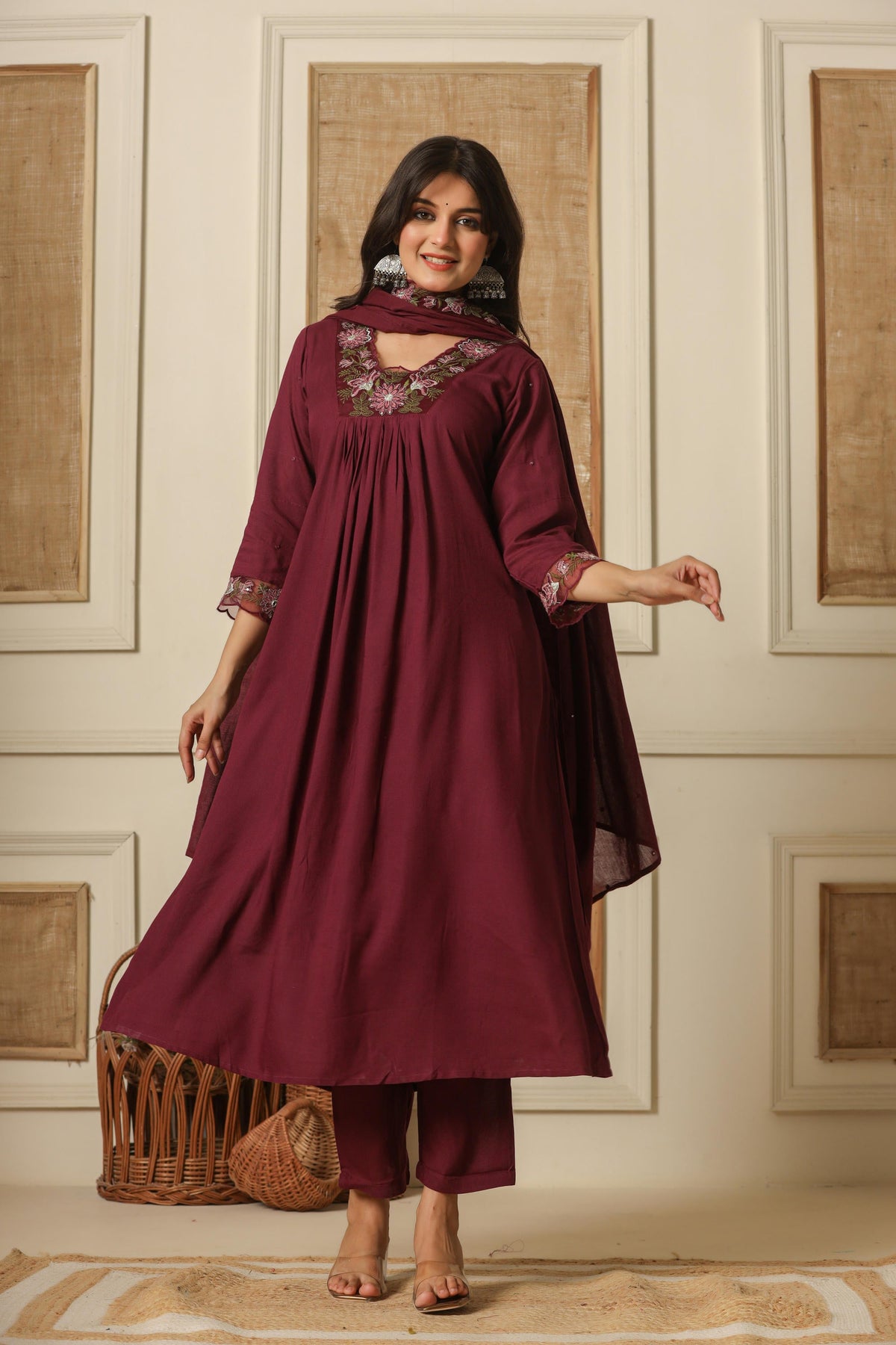 kurti set for women