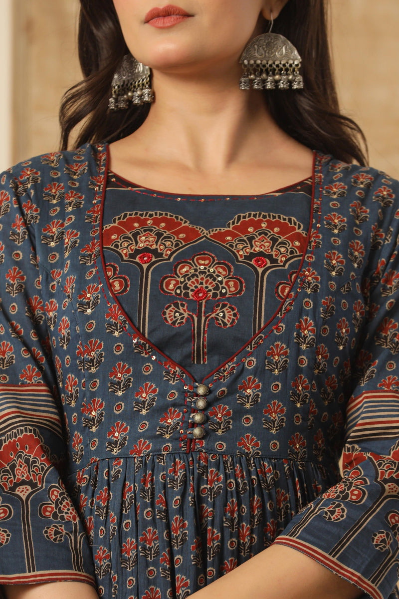 anarkali dress for women