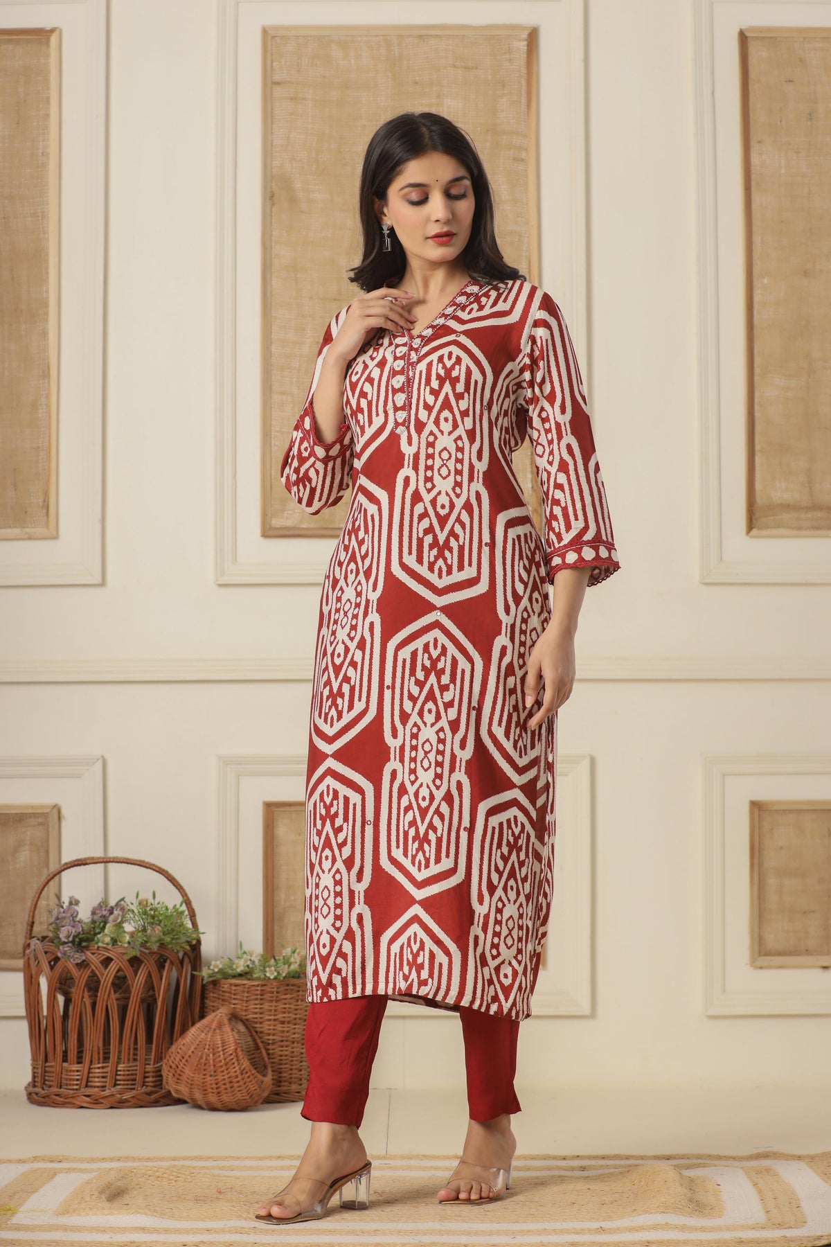 kurti set for women wear