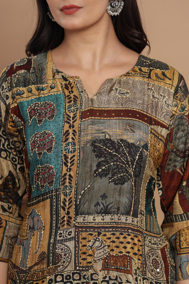 kurti set for women wear