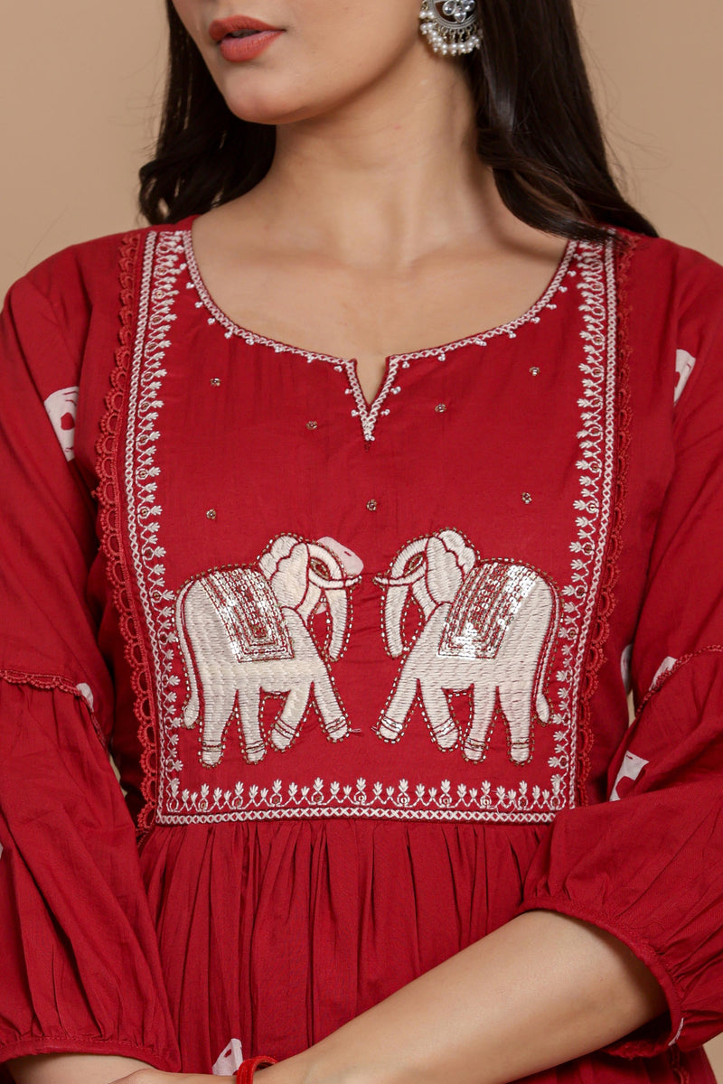 kurti set for women wear