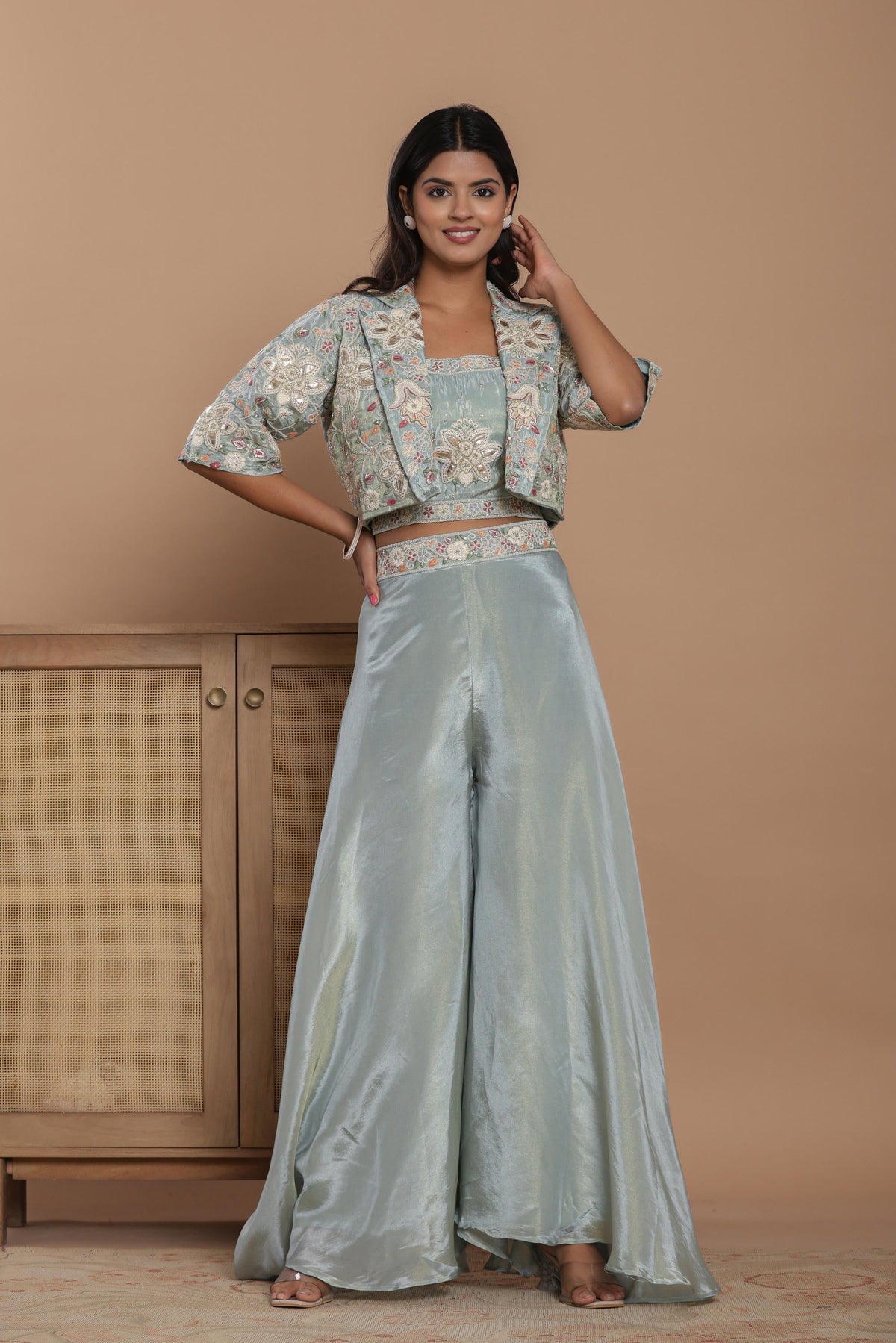 indo western for women
