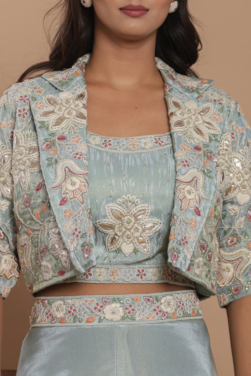 indo western for women