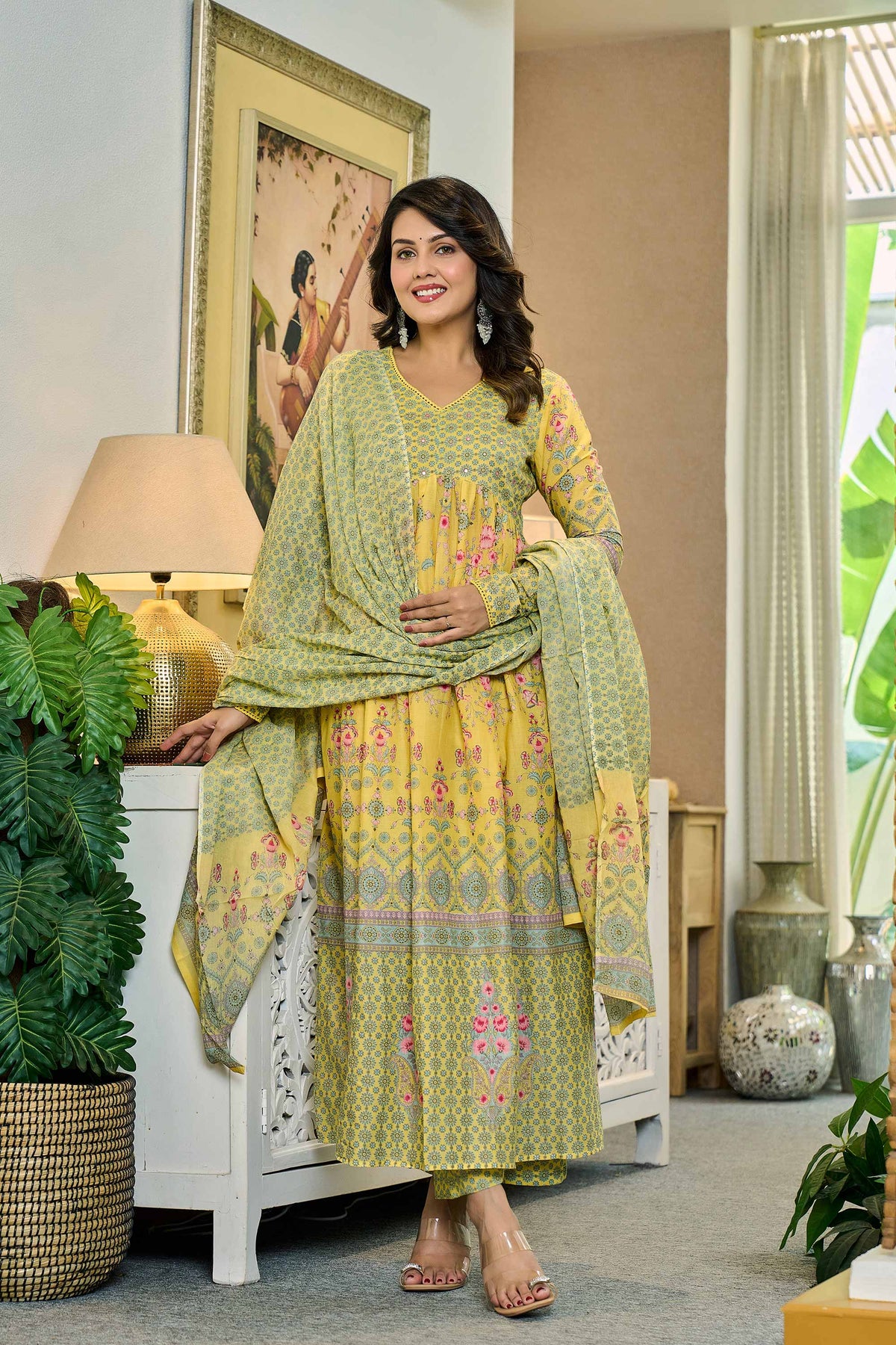 Ravika Anarkali Dress