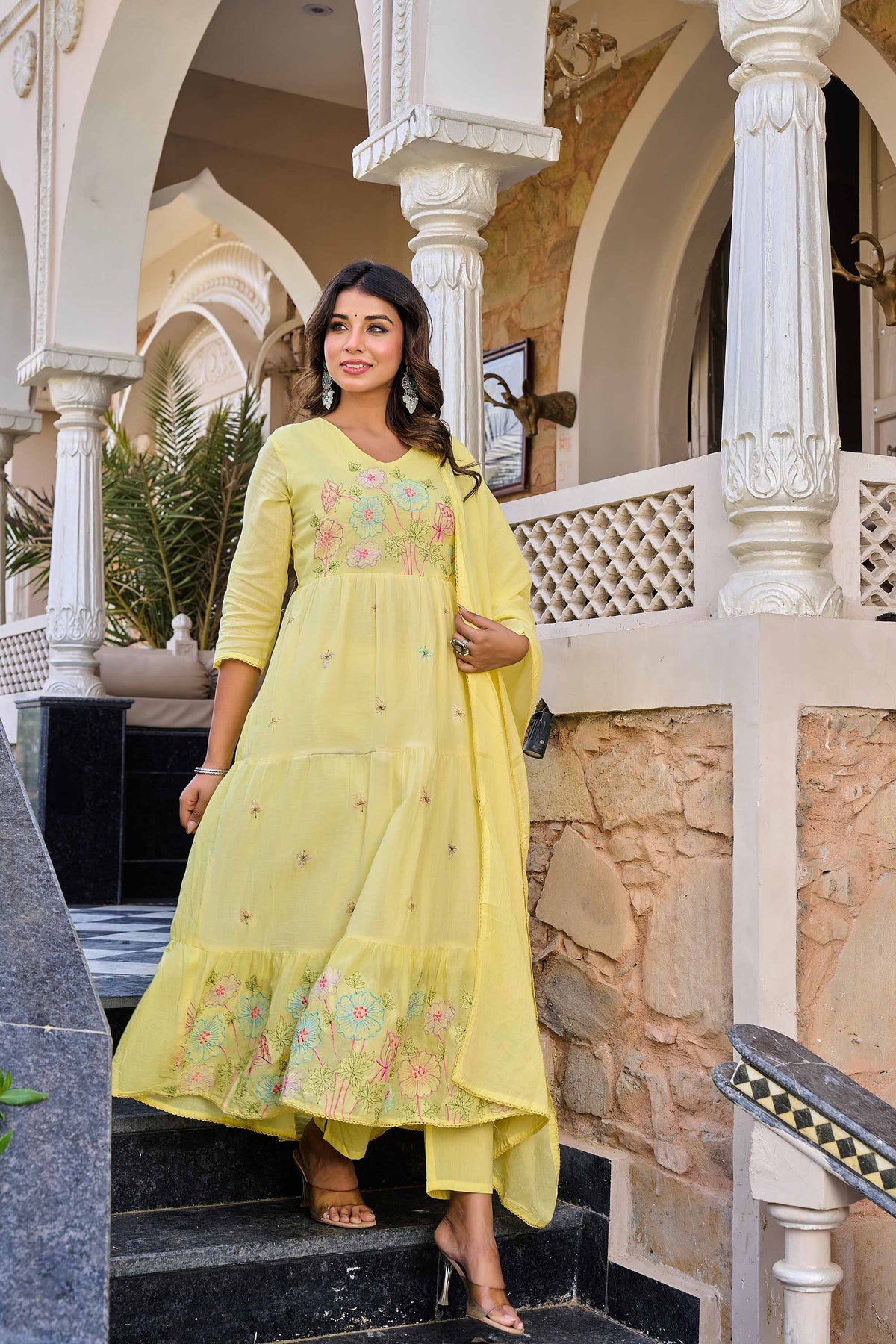 Nalita Anarkali Dress