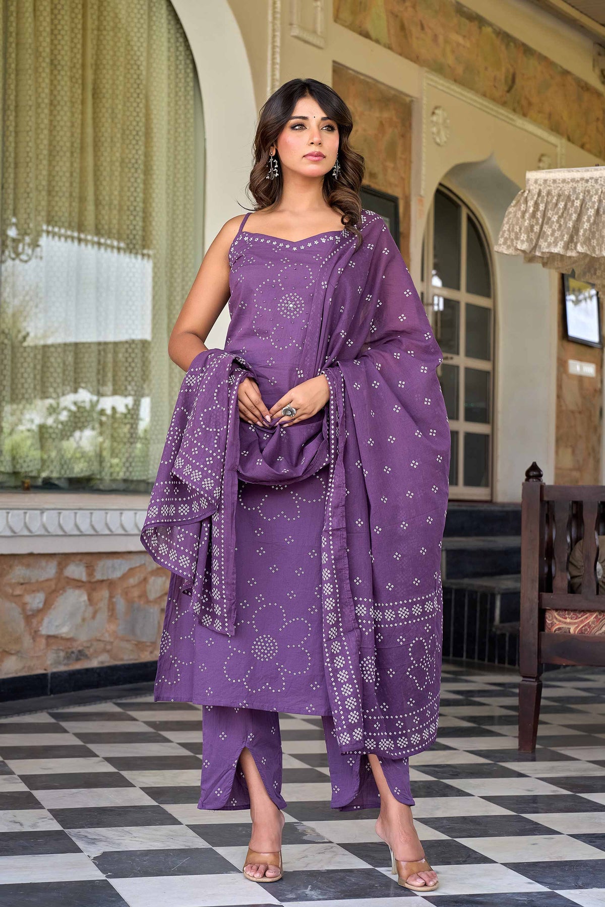 Liraya Kurti Set