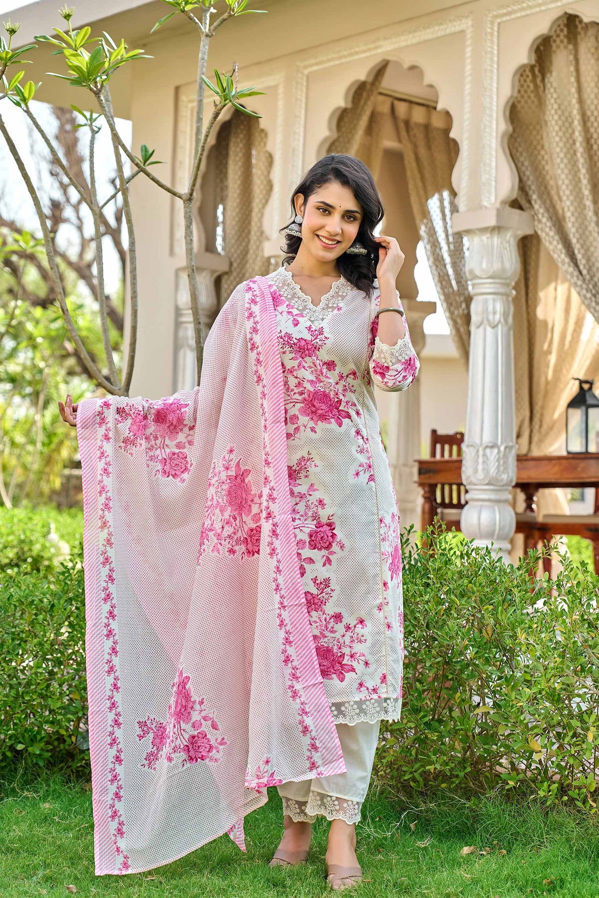 kurti set for women