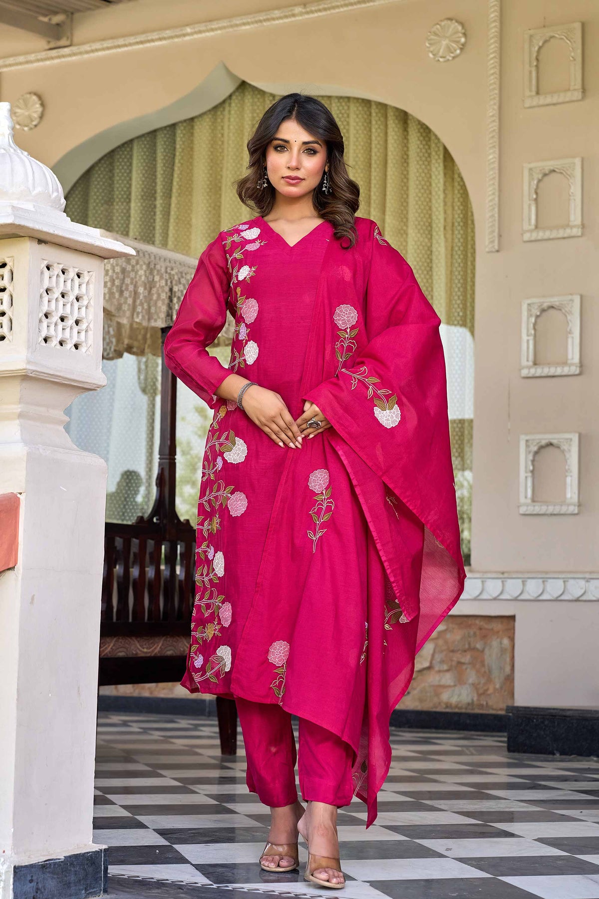 Velora Kurti Set