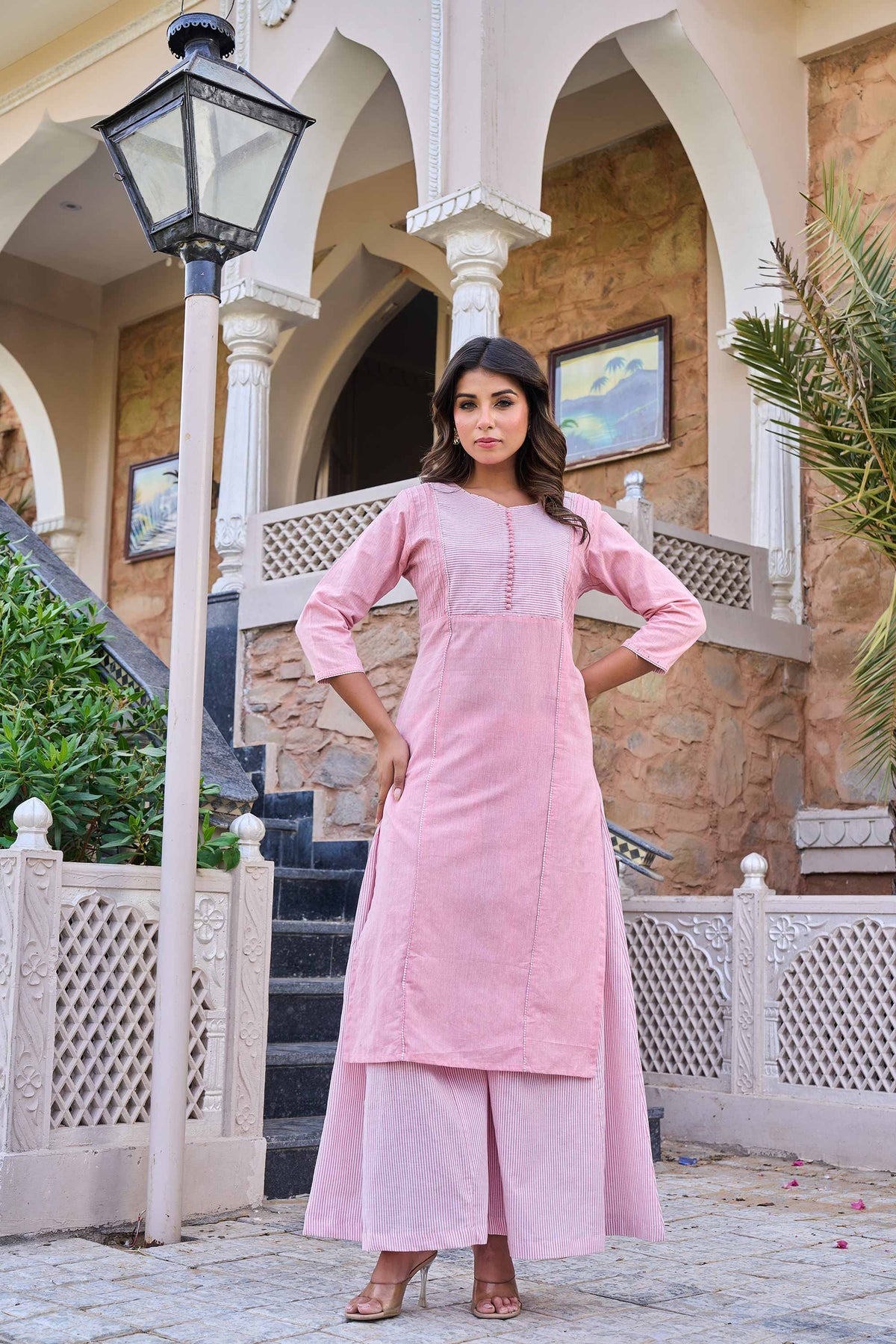 Avani Kurti Set