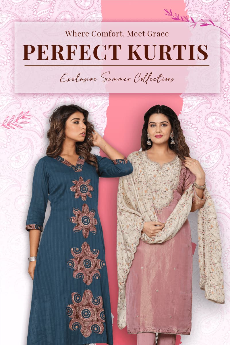 Kurti Set for women