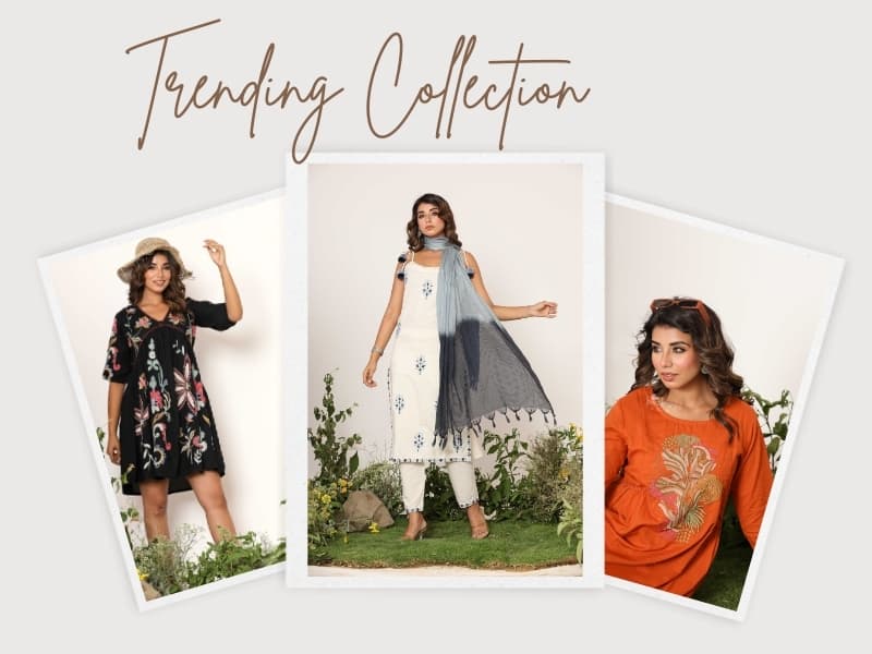 Trending Kurtis
