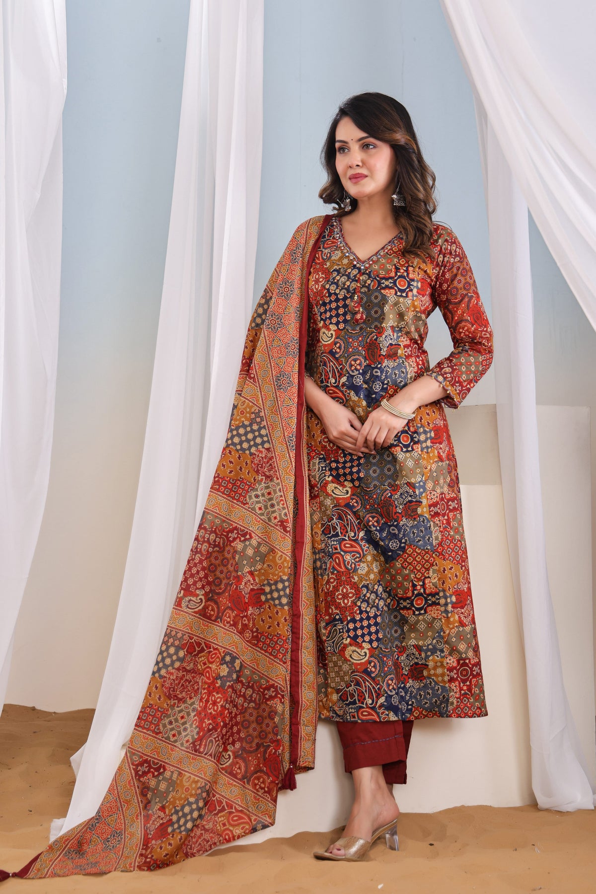 Woman Party Wear Dress