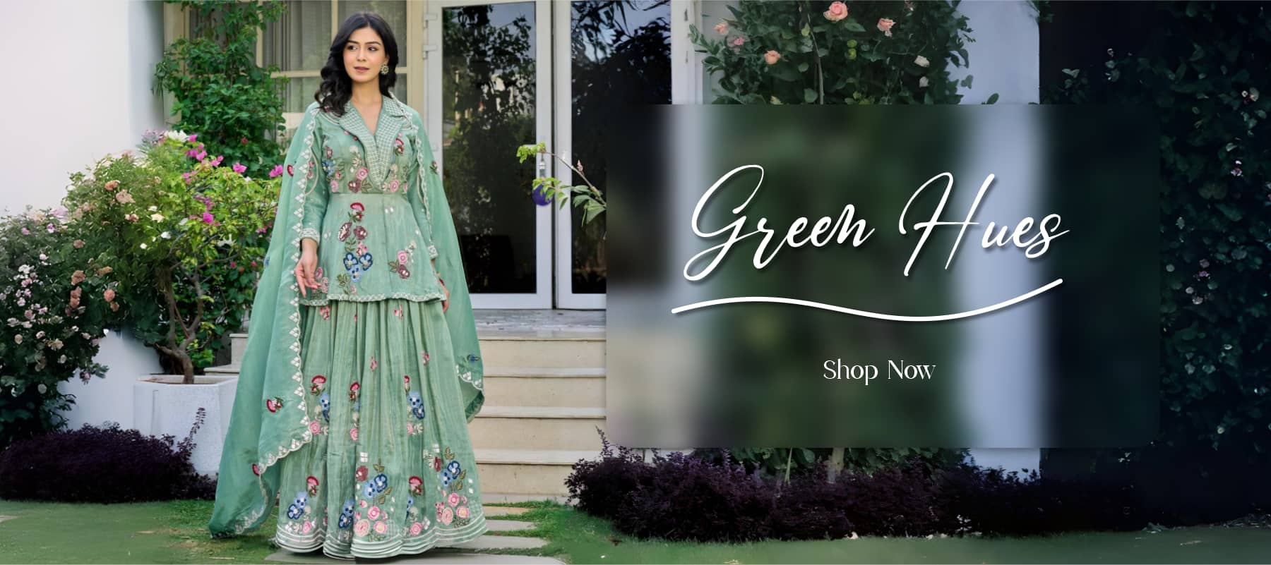 ethnic wear for women
