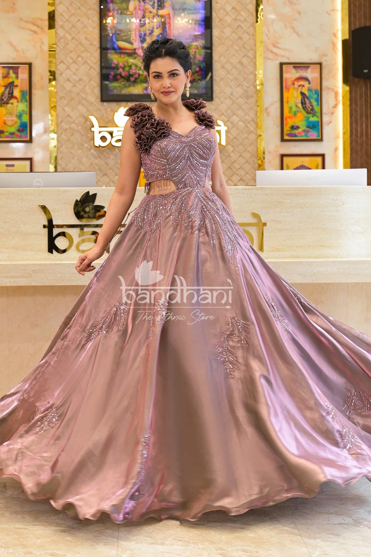 Wedding Gown